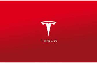 tesla logo